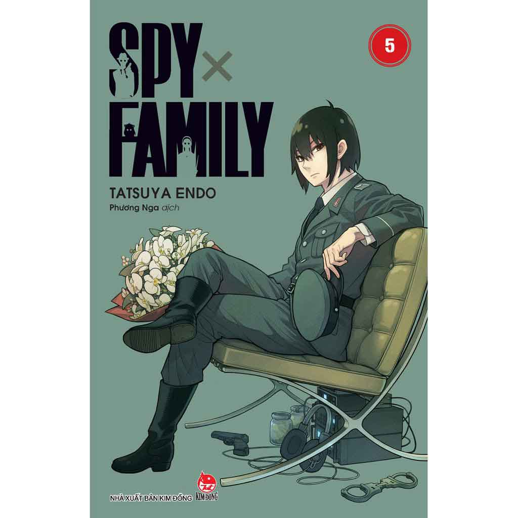 spy x family truyện full