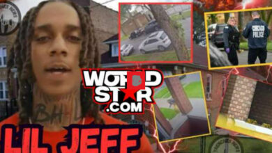 Chicago Rapper Vonoff1700 Video Viral: Caught On Camera Footage