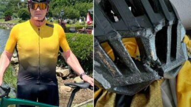 Gordon Ramsay Bike Accident Video: The Full Story on Instagram and TikTok